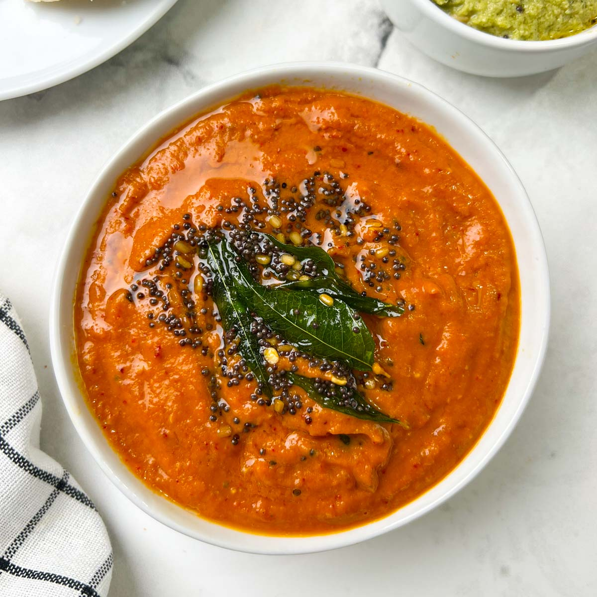 tomato chutney